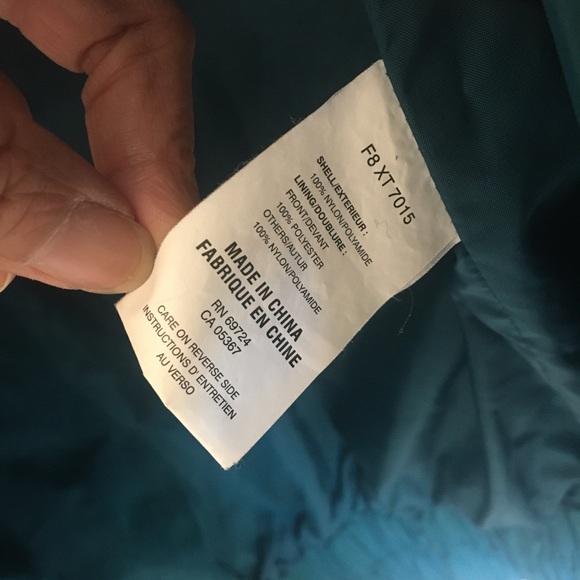 Columbia Men’s XL Tall Windbreaker - Picture 8 of 9